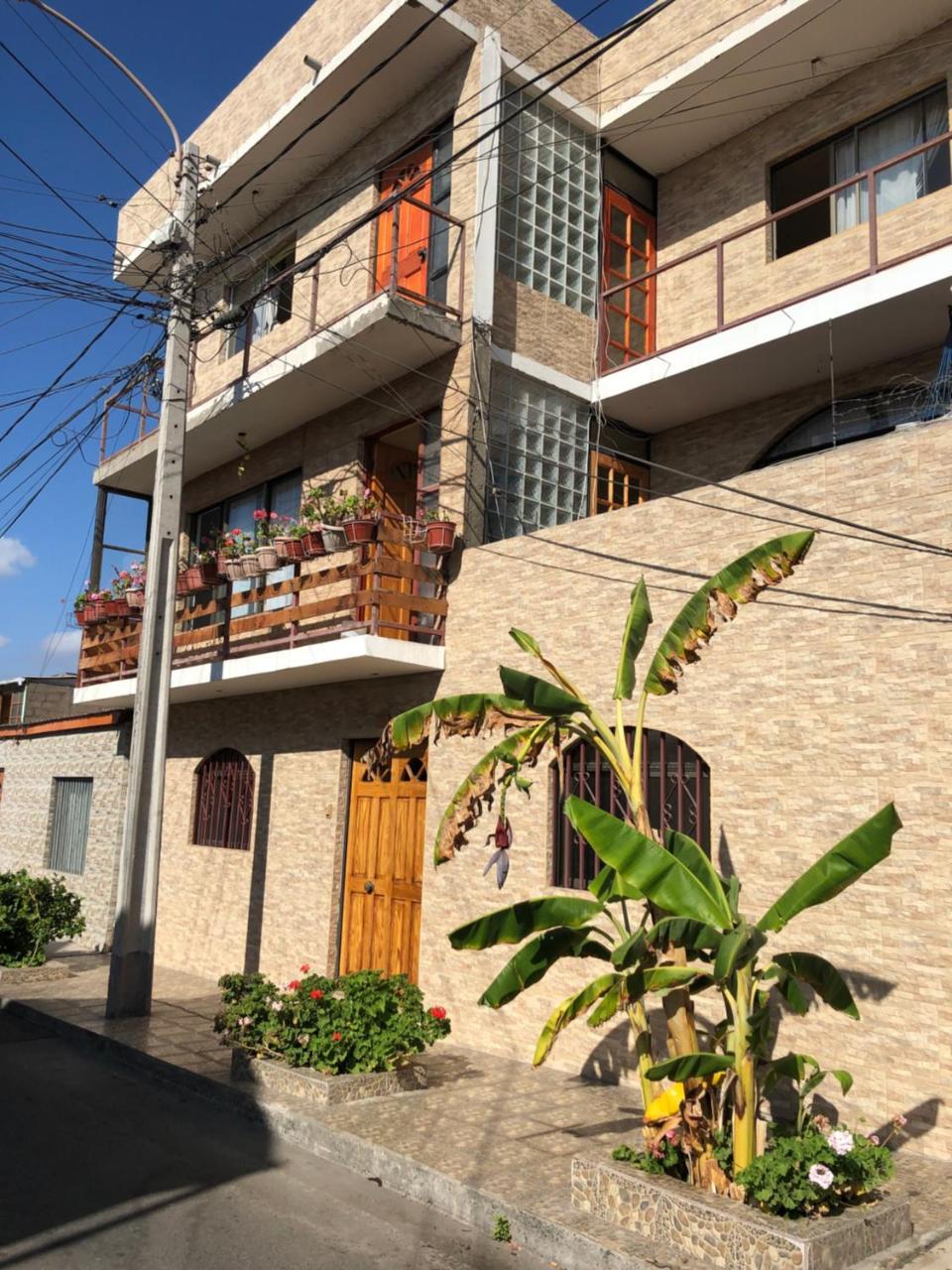 アントファガスタCasa Alejandraアパートメント エクステリア 写真